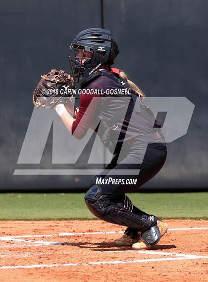 Thumbnail 1 in Jack Britt vs. South Caldwell (NCHSAA 4A Final) photogallery.