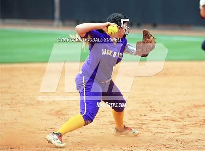 Thumbnail 1 in Jack Britt vs. South Caldwell (NCHSAA 4A Final) photogallery.