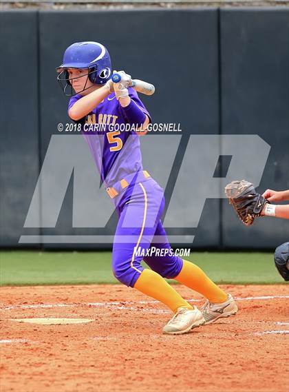 Thumbnail 1 in Jack Britt vs. South Caldwell (NCHSAA 4A Final) photogallery.