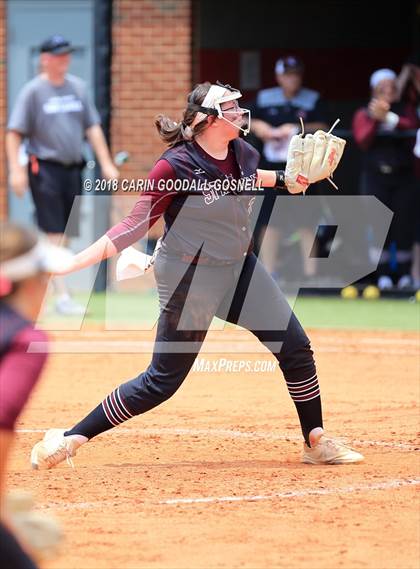 Thumbnail 2 in Jack Britt vs. South Caldwell (NCHSAA 4A Final) photogallery.