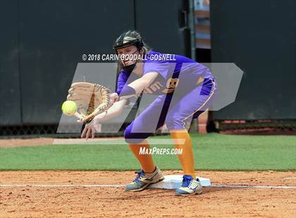 Thumbnail 1 in Jack Britt vs. South Caldwell (NCHSAA 4A Final) photogallery.
