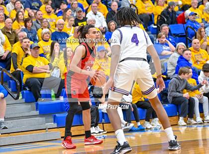 Thumbnail 1 in Richmond vs. Muncie Central (IHSAA 4A Section 9 Round 1)  photogallery.
