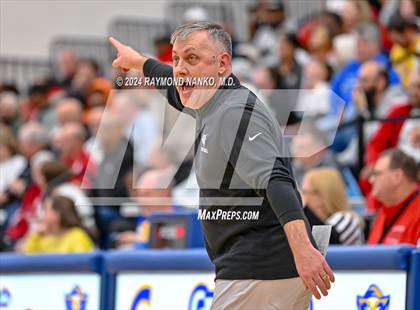 Thumbnail 1 in Richmond vs. Muncie Central (IHSAA 4A Section 9 Round 1)  photogallery.