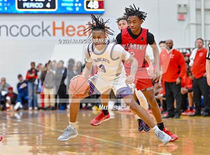 Thumbnail 1 in Richmond vs. Muncie Central (IHSAA 4A Section 9 Round 1)  photogallery.