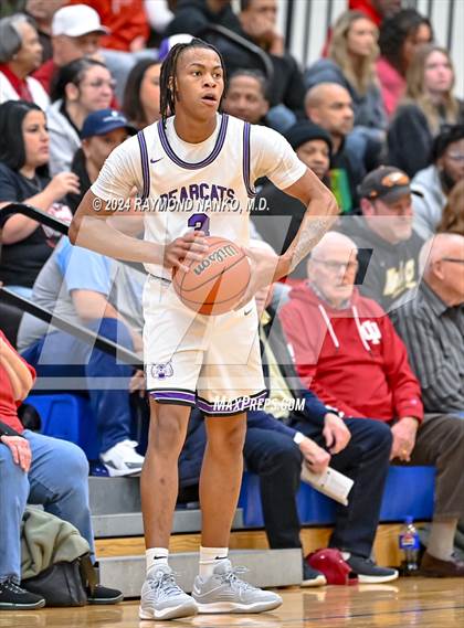 Thumbnail 2 in Richmond vs. Muncie Central (IHSAA 4A Section 9 Round 1)  photogallery.