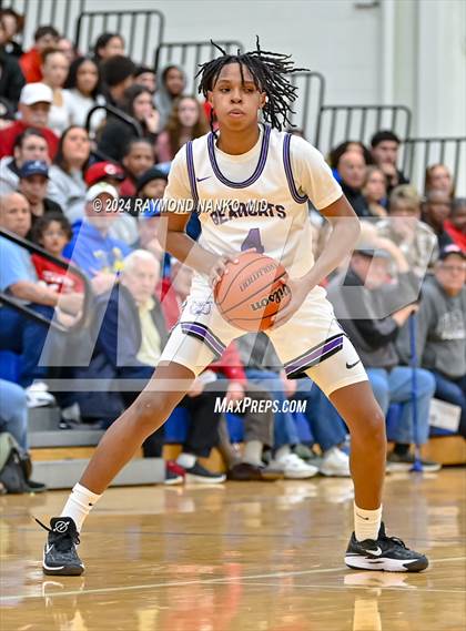 Thumbnail 1 in Richmond vs. Muncie Central (IHSAA 4A Section 9 Round 1)  photogallery.