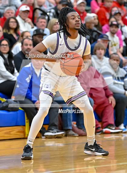 Thumbnail 1 in Richmond vs. Muncie Central (IHSAA 4A Section 9 Round 1)  photogallery.