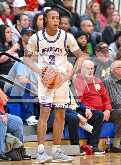 Thumbnail 1 in Richmond vs. Muncie Central (IHSAA 4A Section 9 Round 1)  photogallery.