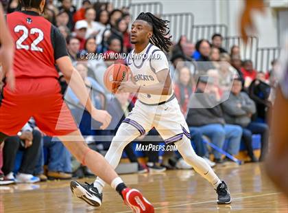 Thumbnail 1 in Richmond vs. Muncie Central (IHSAA 4A Section 9 Round 1)  photogallery.