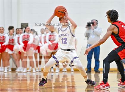 Thumbnail 1 in Richmond vs. Muncie Central (IHSAA 4A Section 9 Round 1)  photogallery.