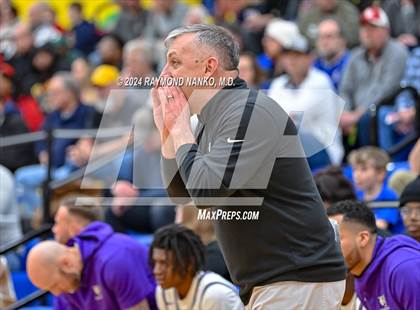 Thumbnail 1 in Richmond vs. Muncie Central (IHSAA 4A Section 9 Round 1)  photogallery.