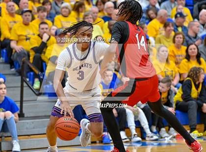 Thumbnail 2 in Richmond vs. Muncie Central (IHSAA 4A Section 9 Round 1)  photogallery.