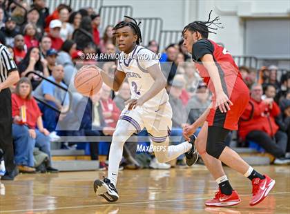 Thumbnail 1 in Richmond vs. Muncie Central (IHSAA 4A Section 9 Round 1)  photogallery.