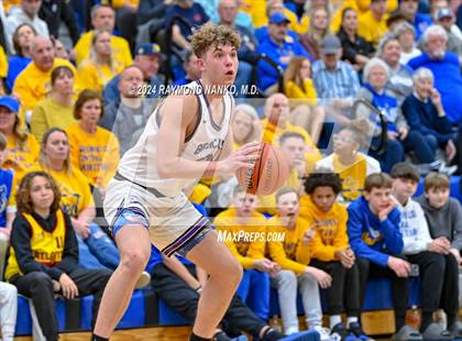 Thumbnail 3 in Richmond vs. Muncie Central (IHSAA 4A Section 9 Round 1)  photogallery.