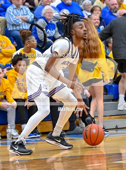 Thumbnail 2 in Richmond vs. Muncie Central (IHSAA 4A Section 9 Round 1)  photogallery.