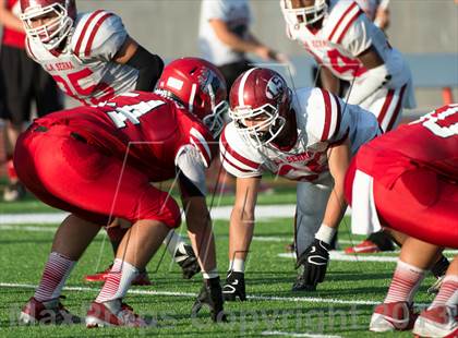 Thumbnail 3 in La Serna vs. Vista (Brothers in Arms Classic) photogallery.