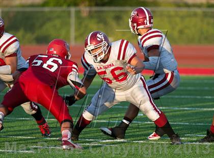 Thumbnail 1 in La Serna vs. Vista (Brothers in Arms Classic) photogallery.