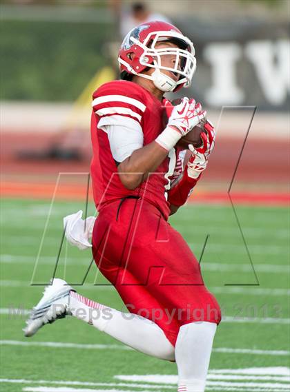 Thumbnail 1 in La Serna vs. Vista (Brothers in Arms Classic) photogallery.