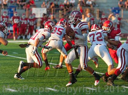 Thumbnail 3 in La Serna vs. Vista (Brothers in Arms Classic) photogallery.