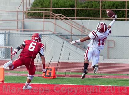 Thumbnail 3 in La Serna vs. Vista (Brothers in Arms Classic) photogallery.