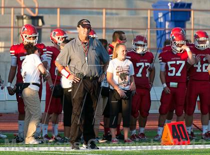 Thumbnail 2 in La Serna vs. Vista (Brothers in Arms Classic) photogallery.