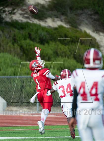 Thumbnail 1 in La Serna vs. Vista (Brothers in Arms Classic) photogallery.