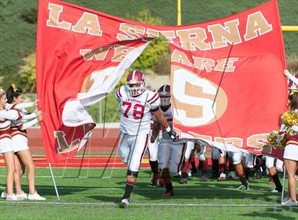 Thumbnail 1 in La Serna vs. Vista (Brothers in Arms Classic) photogallery.