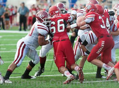 Thumbnail 3 in La Serna vs. Vista (Brothers in Arms Classic) photogallery.