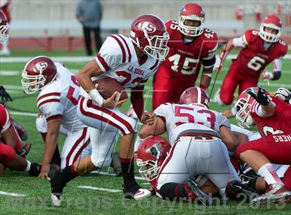 Thumbnail 3 in La Serna vs. Vista (Brothers in Arms Classic) photogallery.