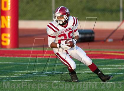 Thumbnail 1 in La Serna vs. Vista (Brothers in Arms Classic) photogallery.