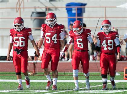 Thumbnail 1 in La Serna vs. Vista (Brothers in Arms Classic) photogallery.