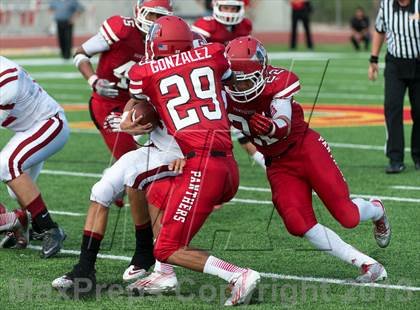 Thumbnail 1 in La Serna vs. Vista (Brothers in Arms Classic) photogallery.