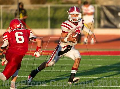 Thumbnail 3 in La Serna vs. Vista (Brothers in Arms Classic) photogallery.