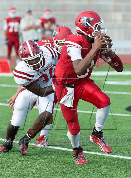 Thumbnail 3 in La Serna vs. Vista (Brothers in Arms Classic) photogallery.