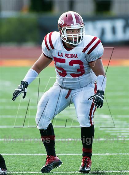 Thumbnail 3 in La Serna vs. Vista (Brothers in Arms Classic) photogallery.