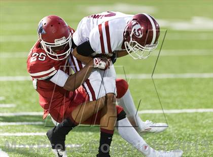 Thumbnail 2 in La Serna vs. Vista (Brothers in Arms Classic) photogallery.