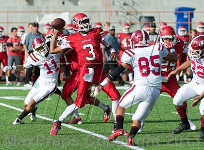 Thumbnail 2 in La Serna vs. Vista (Brothers in Arms Classic) photogallery.
