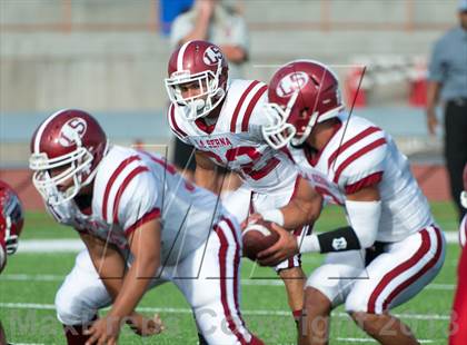 Thumbnail 3 in La Serna vs. Vista (Brothers in Arms Classic) photogallery.