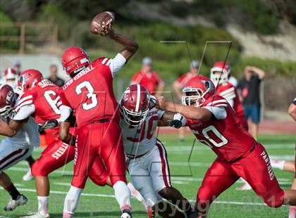 Thumbnail 3 in La Serna vs. Vista (Brothers in Arms Classic) photogallery.