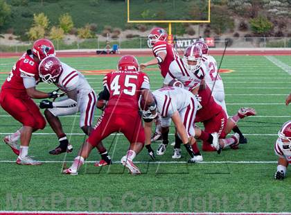 Thumbnail 2 in La Serna vs. Vista (Brothers in Arms Classic) photogallery.