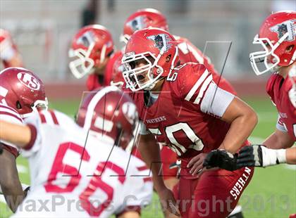 Thumbnail 3 in La Serna vs. Vista (Brothers in Arms Classic) photogallery.