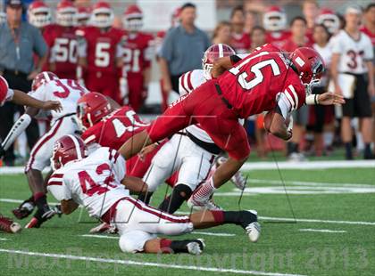 Thumbnail 2 in La Serna vs. Vista (Brothers in Arms Classic) photogallery.