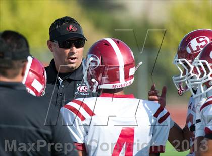 Thumbnail 3 in La Serna vs. Vista (Brothers in Arms Classic) photogallery.