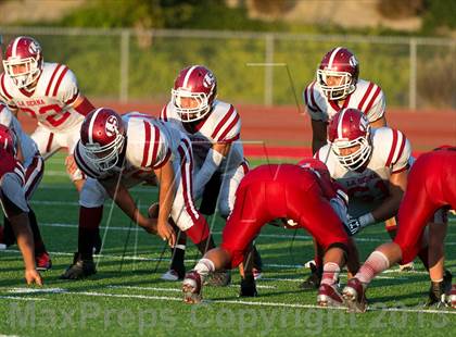 Thumbnail 2 in La Serna vs. Vista (Brothers in Arms Classic) photogallery.