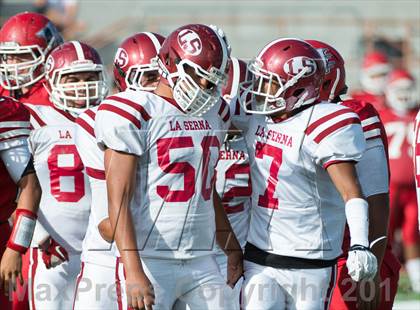 Thumbnail 3 in La Serna vs. Vista (Brothers in Arms Classic) photogallery.