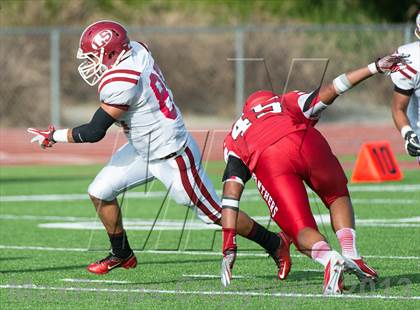 Thumbnail 3 in La Serna vs. Vista (Brothers in Arms Classic) photogallery.