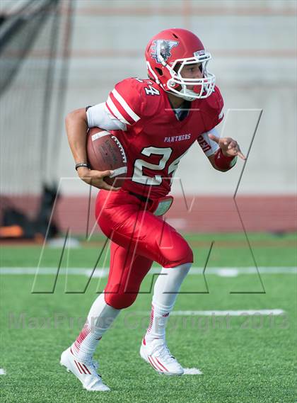 Thumbnail 2 in La Serna vs. Vista (Brothers in Arms Classic) photogallery.