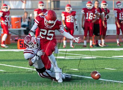 Thumbnail 3 in La Serna vs. Vista (Brothers in Arms Classic) photogallery.