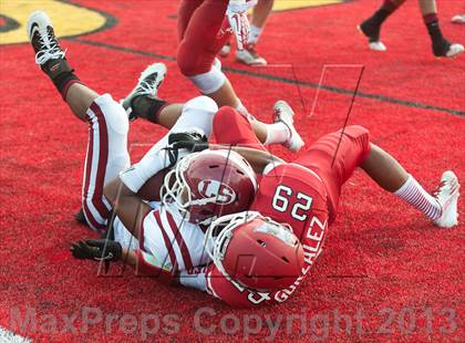 Thumbnail 2 in La Serna vs. Vista (Brothers in Arms Classic) photogallery.