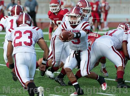 Thumbnail 2 in La Serna vs. Vista (Brothers in Arms Classic) photogallery.